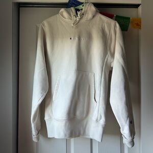 Champion hoodie